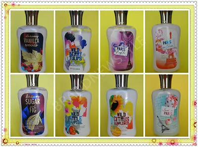Bath & Body Works LIMITED EDITION SIGNITURE COLLECTION Body Lotion 8 FL OZ NEW • $16.95