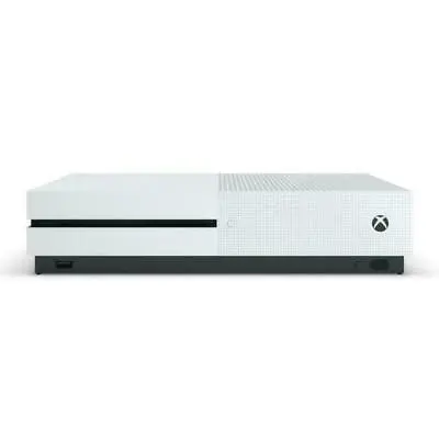 Microsoft Xbox One S 500GB - White • $99