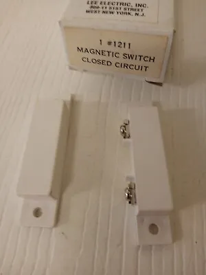 Magnetic Reed Switch Closed Circuit • $8.90