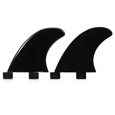 3PCS / 2PCS FCS Fins Surfboard Fin Thrusters Tir Fins Fiberglass Nylon Surf T9S1 • $15.09