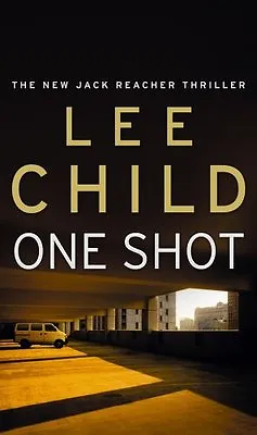 £3.09 • Buy One Shot: (Jack Reacher 9),Lee Child