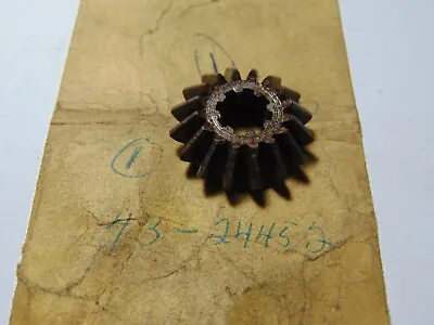 Mercury 43-24452 Pinion Gear • $12.99