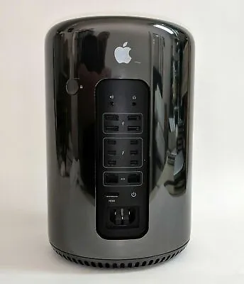 Apple Mac Pro | 2013 6 Core 3.5GHz D700 64GB 1TB SSD Refurbished - Good • $449