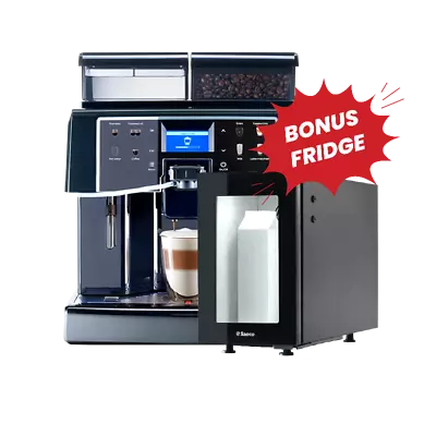 Saeco Aulika Evo Focus Commercial Coffee Machine • $2990