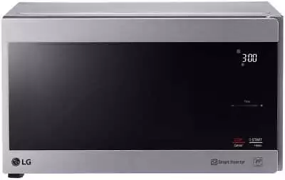 LG 1200W 42L NeoChef Smart Inverter Microwave Oven MS4296OSS • $345