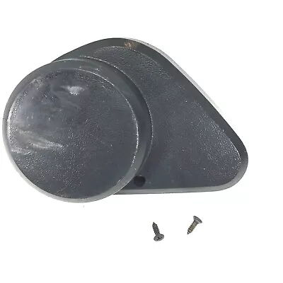 1999-04 Ford Mustang Driver LH Seat Recliner Hinge Cover Trim 2000 01 02 03 • $19.95