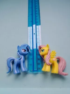 Egmont Prize Ponies Trixie Lulamoon And Fluttershy • £5.85