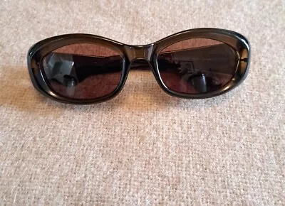 Gucci Sunglasses GG 2432/S 9UE 50-19-125 Italy Brown 90s Vintage.  • £49.90