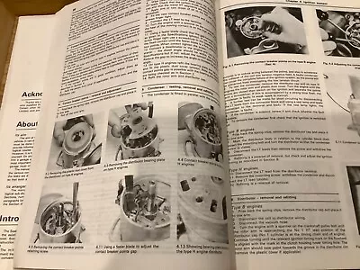Haynes Publications SAAB 900 1979 1988 980 Repair Manual • $6