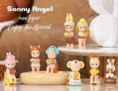 Sonny Angel Enjoy The Moment Series Confirmed Blind Box Figure HOT！ • $72.93