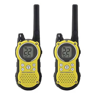 Motorola Talkabout T9500XLR Two Way Radio • $55