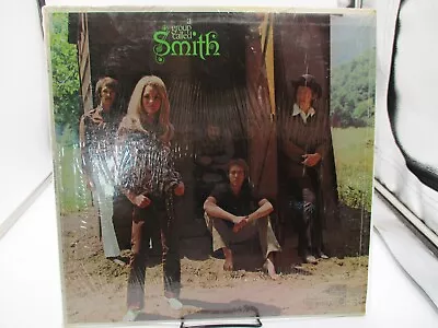 Smith  A Group Called Smith  LP Record Ultrasonic Clean 1976 Dunhill Shrink EX • $25.46