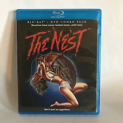 The Nest (DVD 1987) • $16