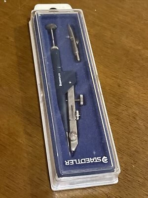 £6 • Buy Vintage Staedtler Mars Drawing Compass Instrument UC