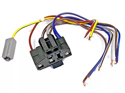 EEC IV Test Plug Repair Harness For 83 & Up Ford #896 • $26.05