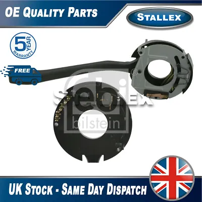 £22.56 • Buy Fits VW Golf Polo Caddy Scirocco Indicator Stalk Switch Stallex 32195351319X