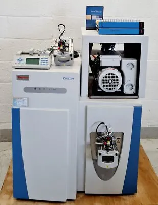 Thermo Scientific Exactive LC-MS Liquid Chromatography Mass Spec System Lab • $29568.41