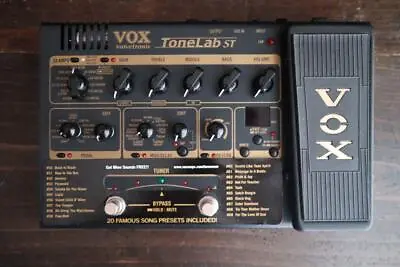 VOX Vox Tube Equipped Tone Lab ST No.m300 • $147.80