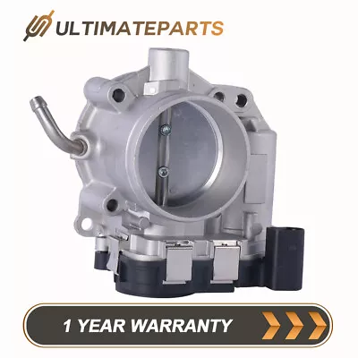 Throttle Body W/TPS For 2012-2014 Volkswagen Beetle Golf Jetta Passat 2.5L NEW • $47.88