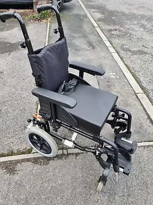 Invacare Action 3 Junior Transit Wheelchair  • £260