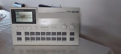 Roland Rhythm Composer TR-505 - Used • $485