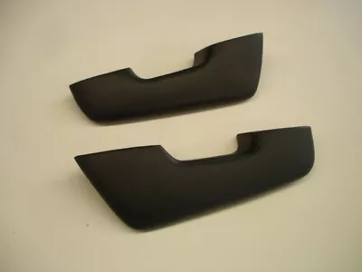 Ford Falcon Xk/xl/xm/xp Armrests X2 (black) - Repro • $110