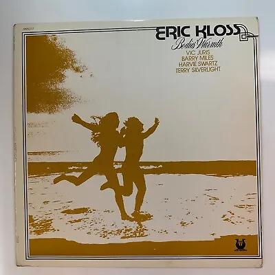 Bodies Warmth LP Record Vinyl Eric Kloss • $8.95