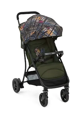£89.99 • Buy GRACO Breaze Lite 2 Lightweight Baby Stroller Pushchair With Raincover
