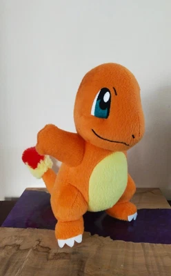 $17 • Buy Nintendo 2017 Pokemon Charmander Plush Toy Tomy 