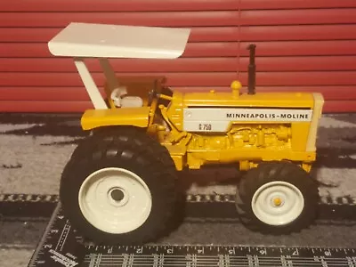 Ertl Minneapolis Moline G 750 1/16 Diecast Farm Tractor Replica Collectible • $40