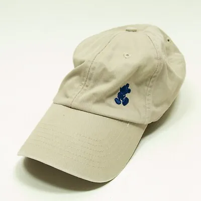 Disney Parks Embroidered Micky Mouse Adjustable Adult Baseball Cap • $8.95