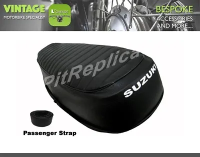 Suzuki T500 -iii T500-iii T500-3 Seat Cover [stvr] • $49.90
