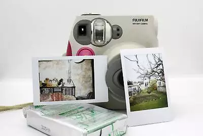 Fujifilm Instax Mini 7s Instant Camera - Tested Working • £55