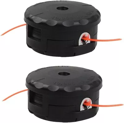 2 Packs Trimmer Head For Echo SRM-225 SRM-230 Speed Feed 400 Echo Weed Eater USA • $19.80