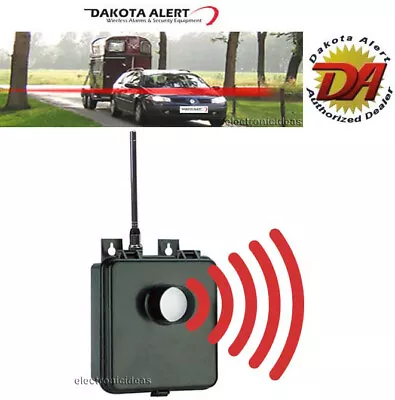 Dakota Alert Murs Mat Alert Transmitter For M538-bs / M538-ht Receivers - New • $119.99