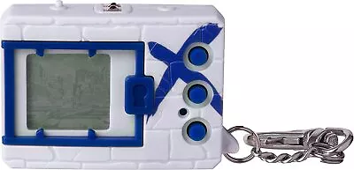 BANDAI 41922NP DigimonX White  Blue -Virtual Monster Pet By Tamagotchi • $42.37