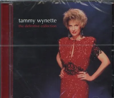 Tammy Wynette - The Definitive Collection NEW CD  • £3.56