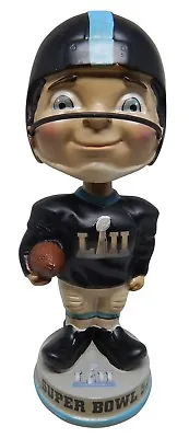 Super Bowl LII Vintage Bobblehead NFL Philadelphia Eagles New England Patriots • $30