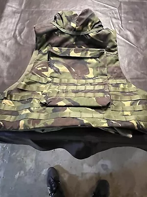 Multicam Plate Carrier Used • $10.50