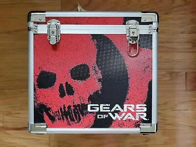 $155 • Buy Xbox 360 Gears Of War Mad Catz Console Crate