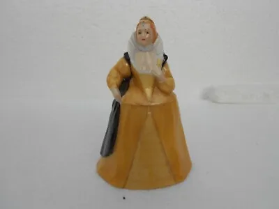 Franklin Mint 1983 ~ Joanne As Queen Elizabeth 1 ~ Belles Of The Masquerade • £9