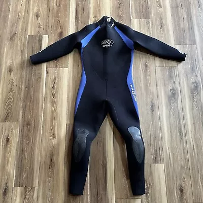 Aqua Lung Aqua Flex 7mm Wetsuit Men’s Size LS • $149.99