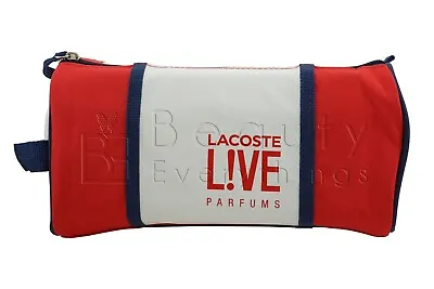 Lacoste Live Toiletry Bag Brand New For Men • $12.99