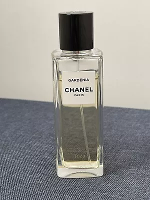 Chanel  Les Exclusifs Gardenia EDP  75ML Part Used ( Read Description). • £50