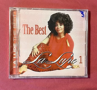 La Lupe - The Best CD (2003)** Brand New & Sealed** • $15