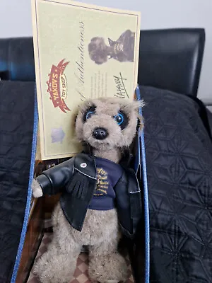  Compare The Meerkat  Soft Toy • £7