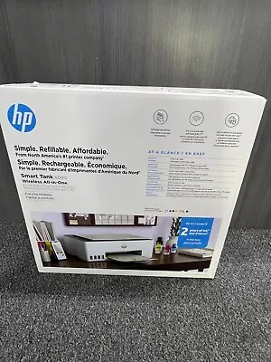 NEW HP - Smart Tank 5000 Wireless All-in-One Supertank Inkjet Printer • $135