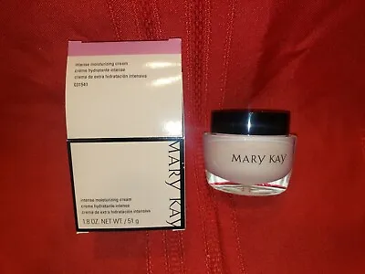 Mary Kay Intense Moisturizing Cream - 1.8oz NEW Dry Skin 031541 • $29.99