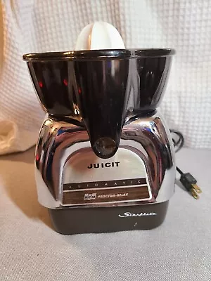 Vintage Proctor Silex Juicit Automatic Citrus Juicer  USA - Tested • $35