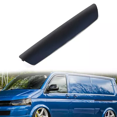 For VW Transporter T5 Multivan 10-15 Interior Door Pull Handle Upper Trim Cover • $10.98